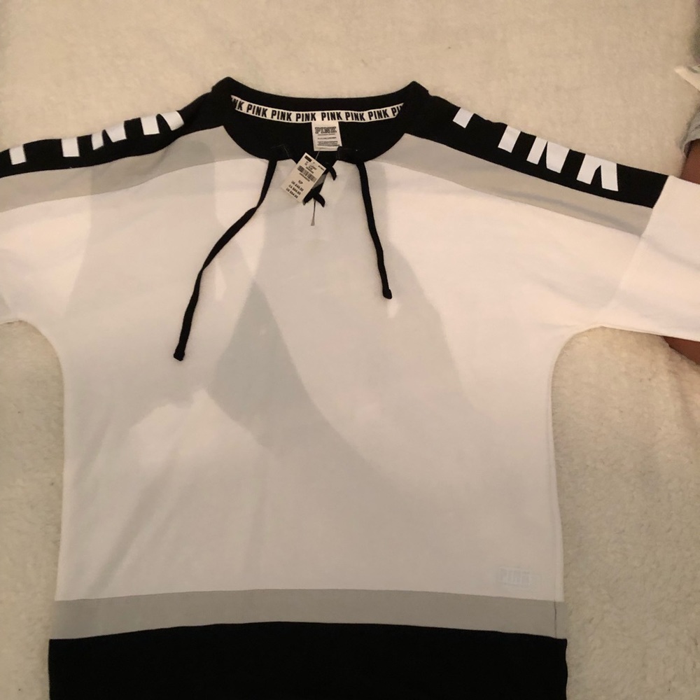 New Pink Oversized sweatshirt!